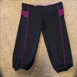 Lululemon Crop